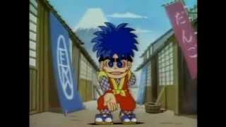 Ganbare Goemon - episode 1 - part 12 english dub