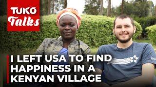 The American preacher who married a Kenyan village girl learnt her language  Tuko TV