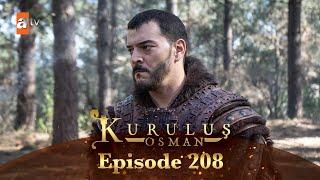 Kurulus Osman Urdu - Season 5 Episode 208