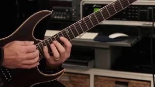 Polyphia  ENVISION feat. Rick Graham Playthrough