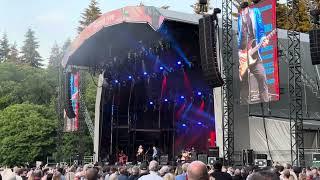 Sting 3.0 Tour - Thetford Forest - Forest Live 2024 - Englishman in New York