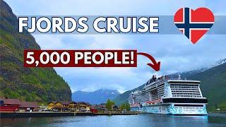 Big Ship Cruising in Norway What to Expect on MSC Cruises in the Norwegian Fjords