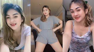 Tiktok Hot Pemersatu Bangsa id@nandaridhoooo Bikin Gagal Fokus Part4  Goyang Hot Tiktok