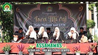 Assamawas - Albanjari SMA Walisogo Gempol