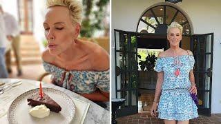 Hollywood Icon Brigitte Nielsens Milestone Birthday A Mother-Daughter Match