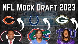 NFL Mock Draft 2023 Episode 3  Who Will be the Big Risers??