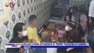 Polisi Tangkap Pelaku Utama Pemerkosa Anak di Bawah Umur - BIP 2005