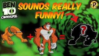 Ben 10000 SECRET Fusions  Wildmutt Version - 2