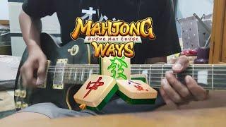 Mahjong Ways  Guitar Cover