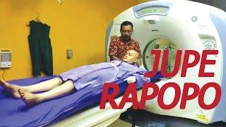 Proses MRI Kanker Serviks - Jupe Rapopo Kok..