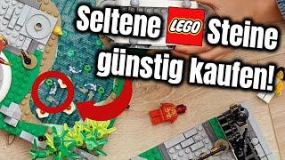  Guide Wie kauft man seltene LEGO Steine günstig & direkt?