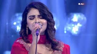 Imran  Bristy  Tinni  Eid Musical Live  Gaan Somoy  SATV