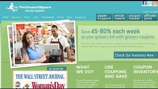 How To Order Coupons Online for FREE