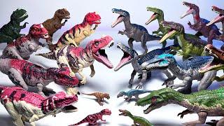 NEW Ceratosaurus Ceratosaurus vs Baryonyx Jurassic World Dominion Collection