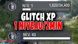 Enorme Glitch XP AFK 1 Niveau2min sur The First Descendant