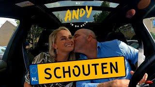 Irene Schouten - Bij Andy in de auto