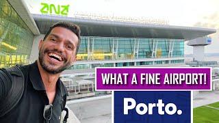 Uncovering the Secrets of the Porto Airport What You Need to Know OPO ️