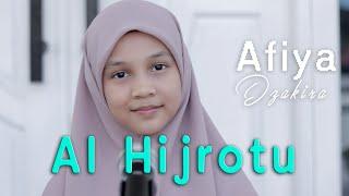 Al HIJROTU  cover by AFIYA DZAKIRA ARZU