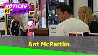 Ant McPartlin takes girlfriend Anne Marie Corbett and her children on first familyliday to Abu