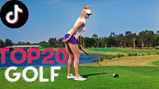 Funny TikTok Top 20 Golf Edition