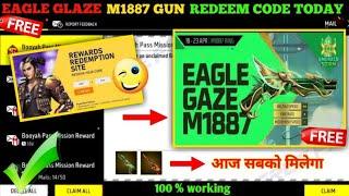 FREE FIRE REDEEM CODE TODAY 7 JULY REDEEM CODE FREE FIRE  FF REDEEM CODE TODAY 7 JULY