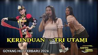 KERINDUAN TRI UTAMI GOYANG HOT 2024 #viral #ndolalakmendem #dangdut #ndolalakdewiarumterbaru #art