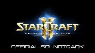 StarCraft II Legacy of the Void OST  15  Unity