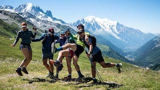 Run the Alps Whats it like trail running the Tour du Mont-Blanc?
