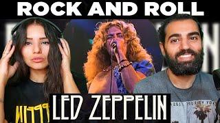 We react to Rock and Roll Live Video Madison Square Garden 1973  REACTION
