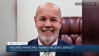 Hazard principal named in 2019 lawsuit