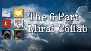 The 6 Part Sparta Mirai Collab