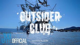 NMIXX엔믹스 “Fe3O4 STICK OUT” Story Film OUTSIDER CLUB