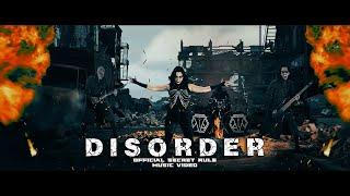 SECRET RULE - Disorder Official Video