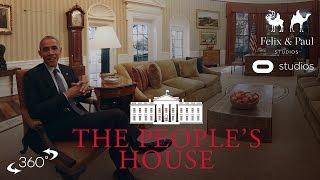 The Peoples House - Inside the White House with Barack and Michelle Obama