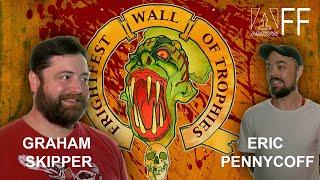 Eric Pennycoff & Graham Skipper - The Leech - FrightFest TV