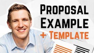 Research Proposal Examples & Samples Masters & PhD + Free Proposal Template