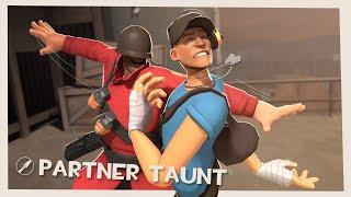 Partner Taunt Neck Snap