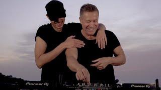 Cosmic Gate - Ibiza Sunset Set MOSAIIK Chapter Two Album World Premiere