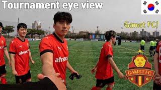 I Joined the best Football influencer competition in Korea