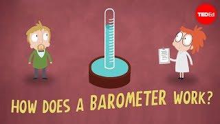 The history of the barometer and how it works - Asaf Bar-Yosef