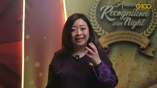 Alice Kong - G100 Succes Story ARN 2024