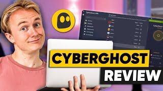 CyberGhost VPN Review 2024 - Everything You Need To Know