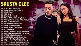 New Rap Opm Songs  Pinoy Rap Music 2022  Skusta Clee Flow G woah Ex Battalion...