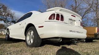 IAA $400 1997 Mustang GT gets $1700 SLP Loudmouth + BBK X Pipe + K&N CAI PT 2