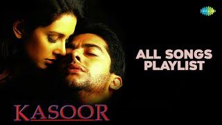 Kasoor  All Songs Playlist  Kitni Bechain Hoke  Aftab S  Lisa Ray  Udit Narayan  Alka Yagnik