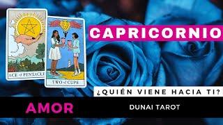 🩷CAPRICORNIO️La mejora lectura‼️️Alguien MUY ENAMORADO de ti y es por destino HOROSCOPO CAPRI AMOR