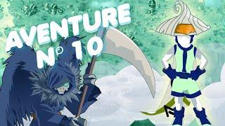 Aventure de Zéro Dofus Retro Boune Osa #10