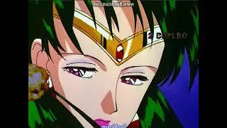 Mugen Hyper Sailor Mercury Super Sailor Mars P vs Super Sailor Pluto P Sailor Moon Old A