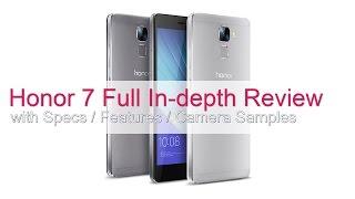 Honor 7 Full In-depth Review with Pros & Cons  Digit.in