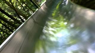 Sommerrodelbahn Surwold 19 juli 2014 Onride